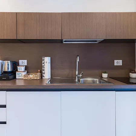 Arco Di Pietra 3* 크로토네