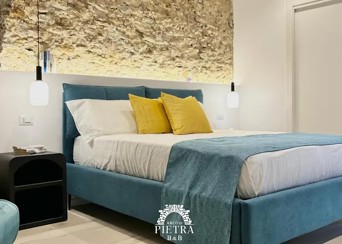 B&B Arco Di Pietra 3*