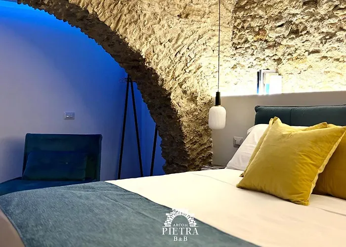 B&B Arco Di Pietra 크로토네