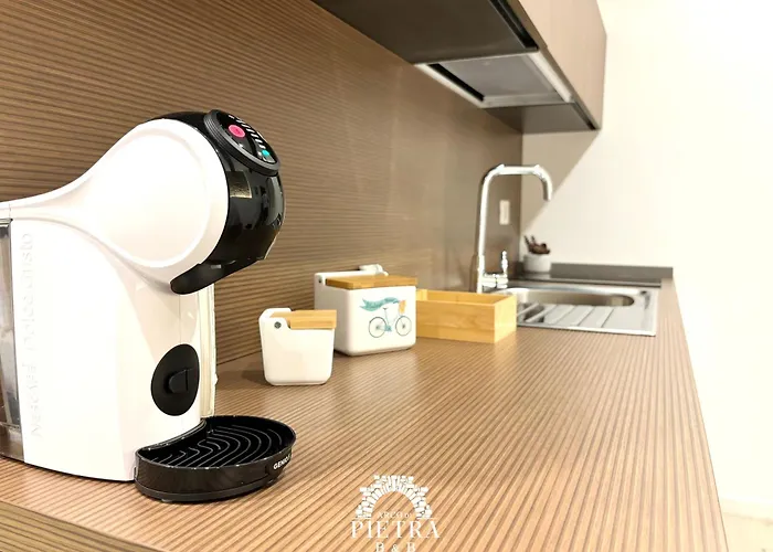 Arco Di Pietra Bed & Breakfast 3*