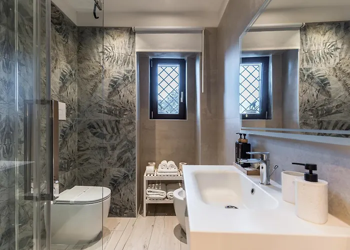 Arco Di Pietra B&B 크로토네