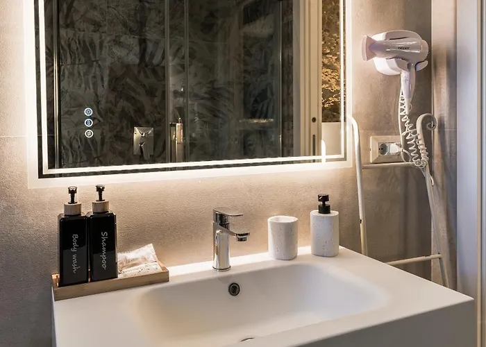 Arco Di Pietra B&B 3*