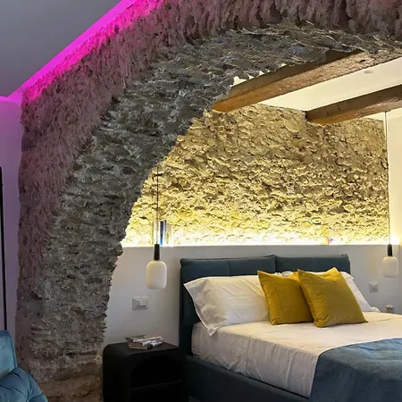 Arco Di Pietra Nocleg ze śniadaniem Crotone