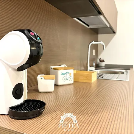 Arco Di Pietra Couette-café 3*