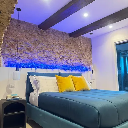 Frühstückspension Arco Di Pietra 3*