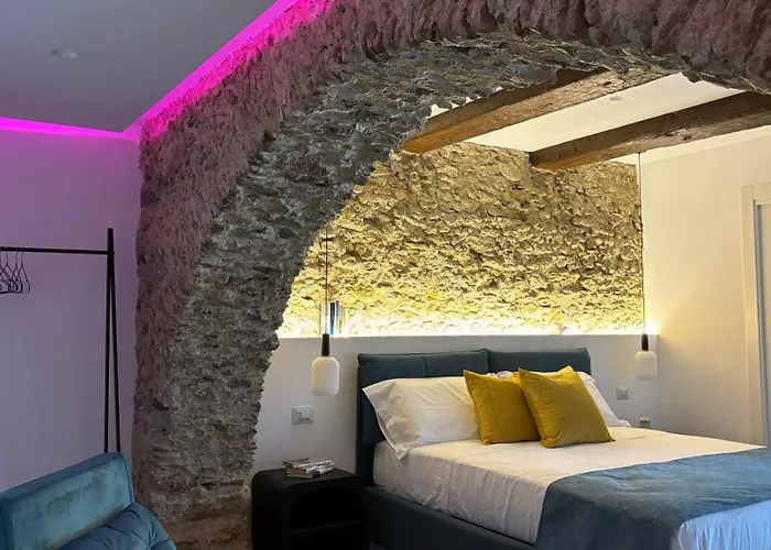 Arco Di Pietra Bed and breakfast Crotone