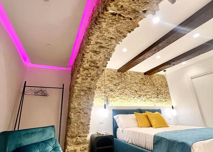 Bed & Breakfast Arco Di Pietra Crotone