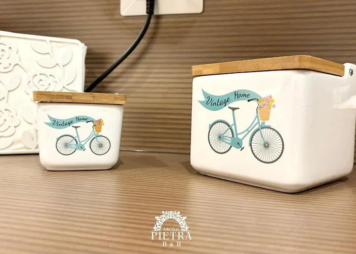 Arco Di Pietra Bed & Breakfast 3*