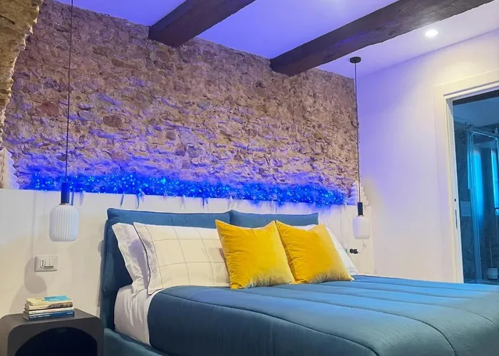 Bed & Breakfast Arco Di Pietra 3*