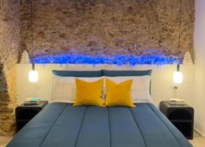 Bed & Breakfast Arco Di Pietra Crotone
