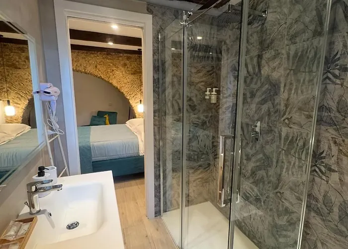 Bed and breakfast Arco Di Pietra