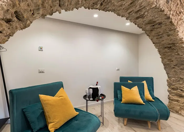 Arco Di Pietra 住宿加早餐酒店