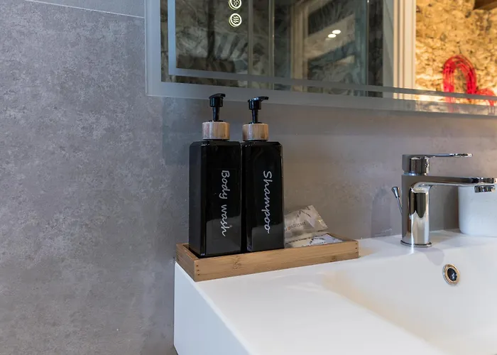 住宿加早餐酒店 Arco Di Pietra 3*